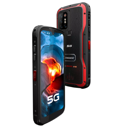 CONQUEST 5G Mobile S20