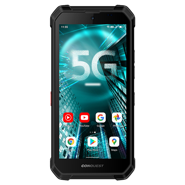 CONQUEST 5G Mobile S21